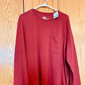 Roots Men’s long sleeve shirt